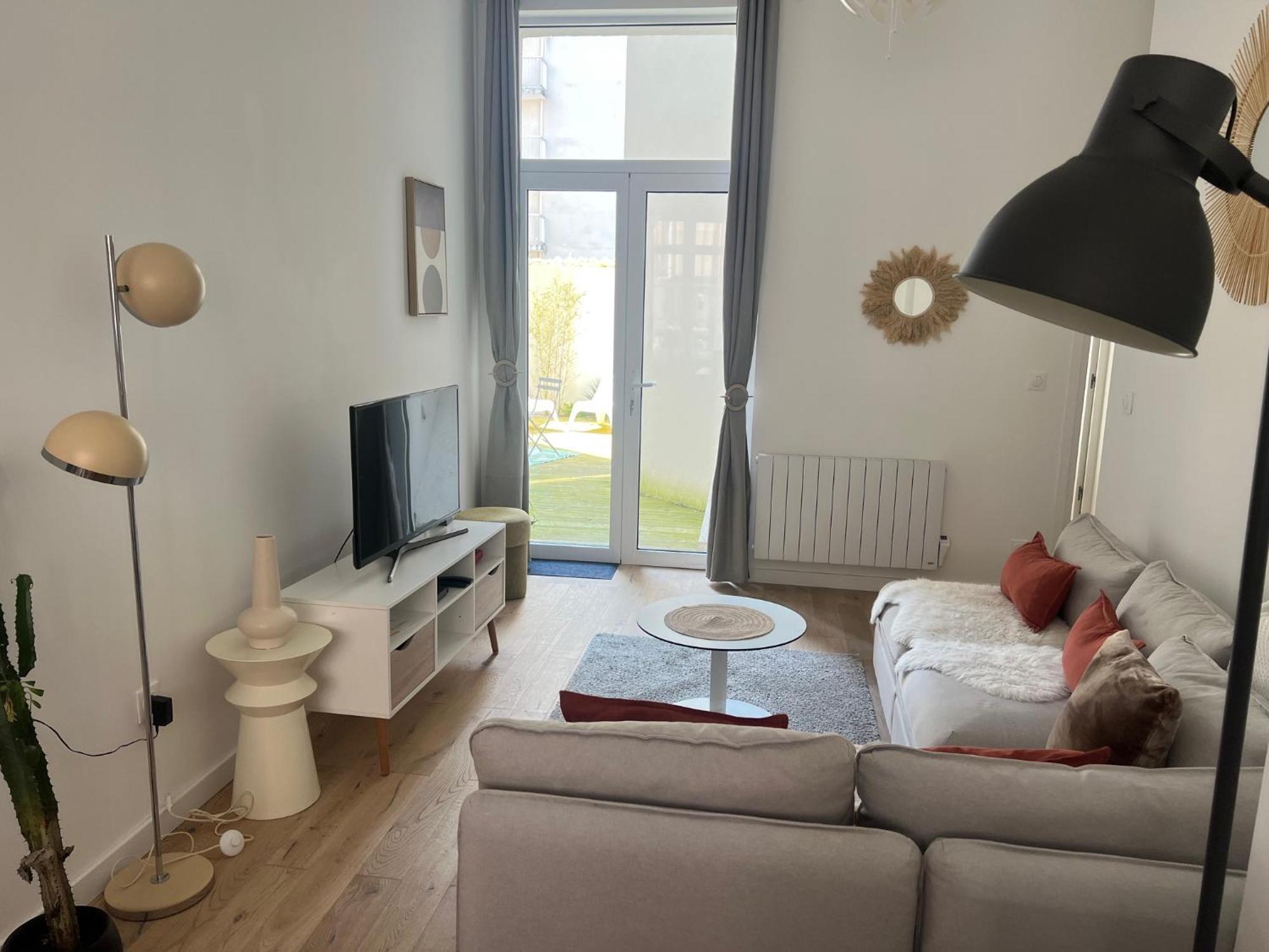 Appartement Grand Chelem à Le Touquet-Paris-Plage Extérieur photo