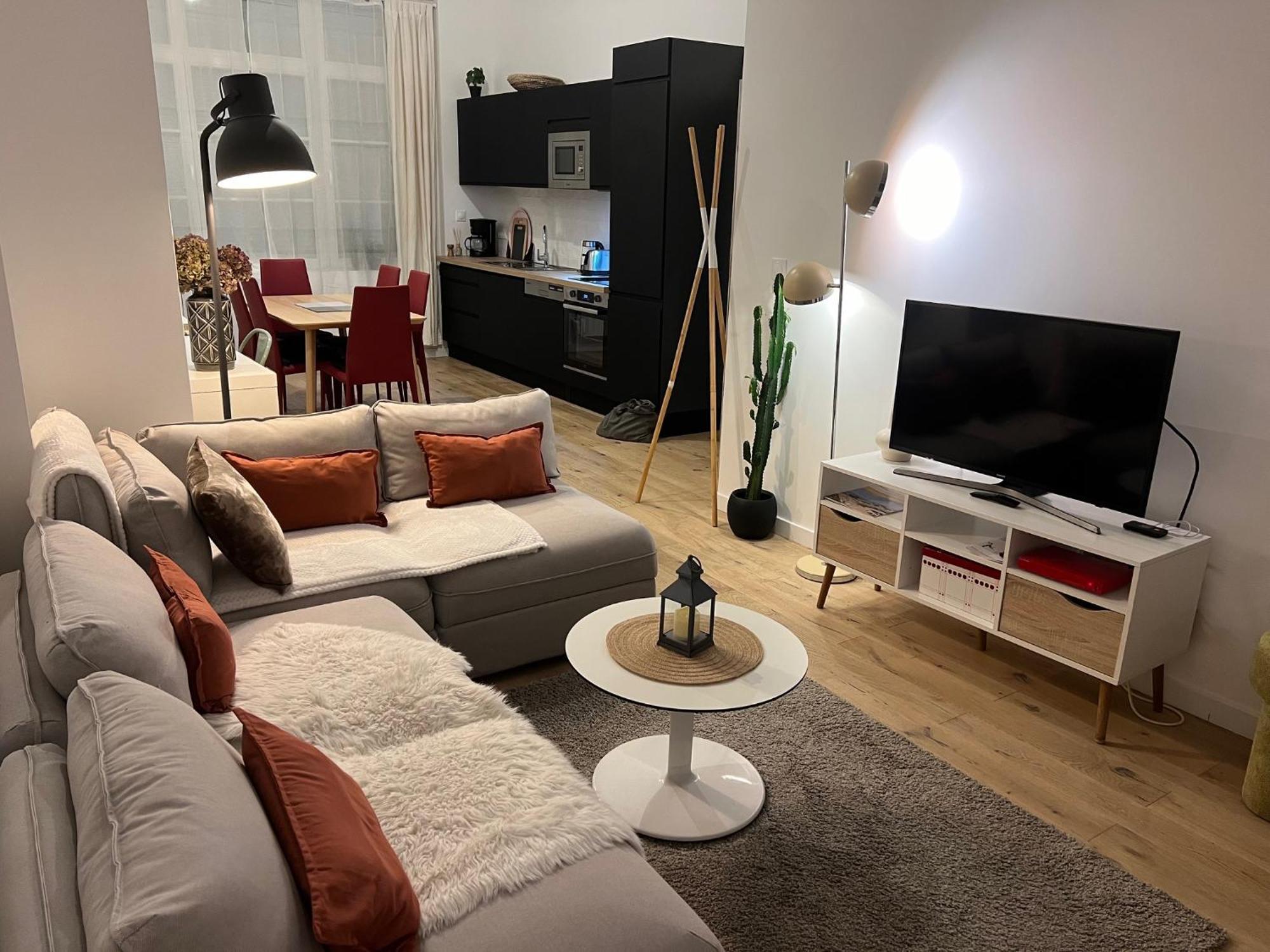 Appartement Grand Chelem à Le Touquet-Paris-Plage Extérieur photo