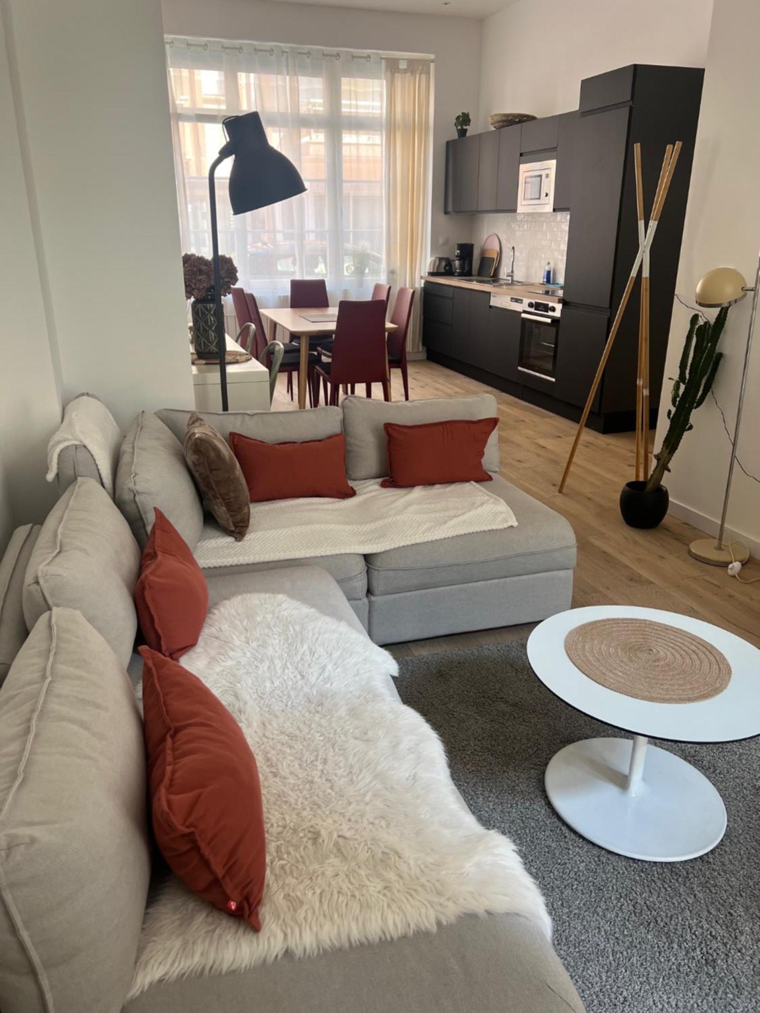 Appartement Grand Chelem à Le Touquet-Paris-Plage Extérieur photo